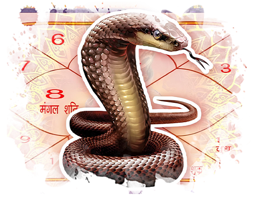 kaal Sarp and Manglik Dosh PNG image